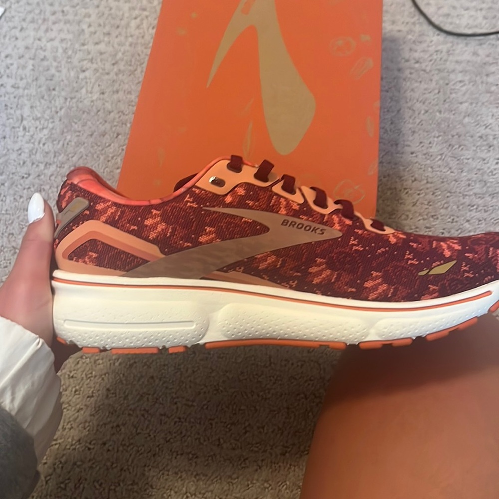 Ghost 15 thanksgiving shoe